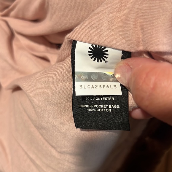 NWT UGG Elaina Faux Fur Jacket - Picture 10 of 14